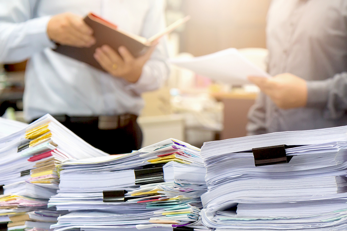 コア業務とノンコア業務